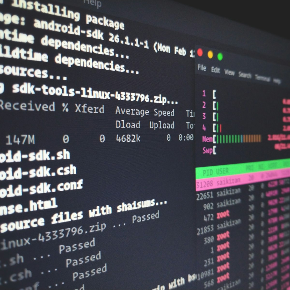 RESTful API Integration