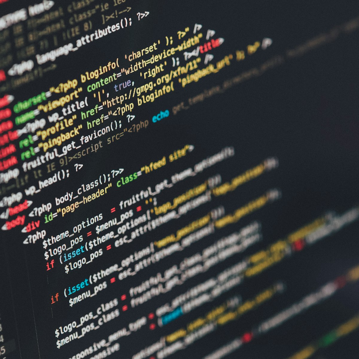 Full-Stack Web Development