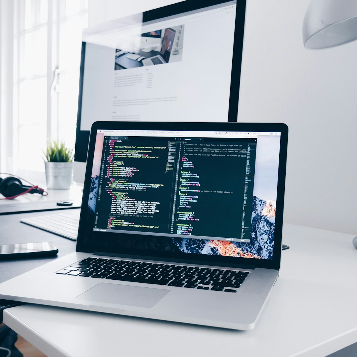 Responsive Web Applications